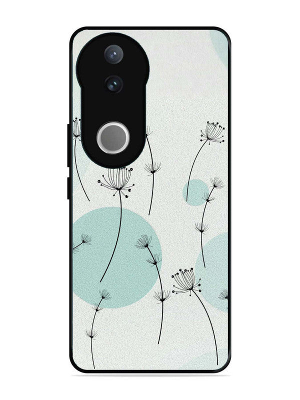 iQoo Z10R 5G Minimalist Floral