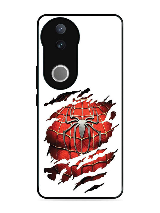 iQoo Z10R 5G Spider man iconic sign