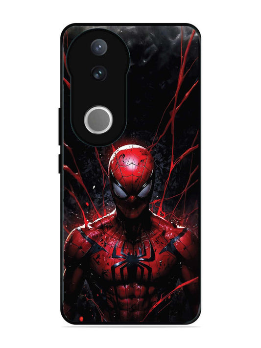iQoo Z10R 5G Spider man in Vakna world