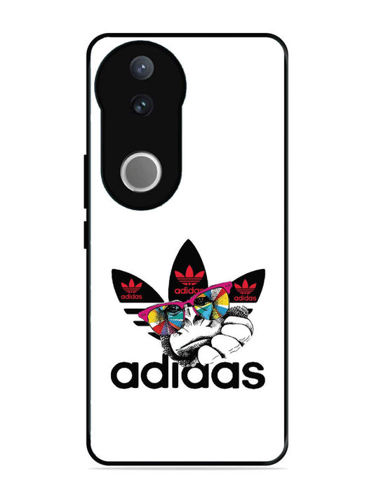 iQoo Z10R 5G Street Style Adidas Burst