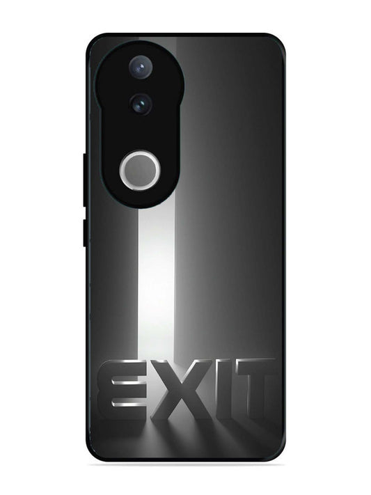 iQoo Z10R 5G The door of exit