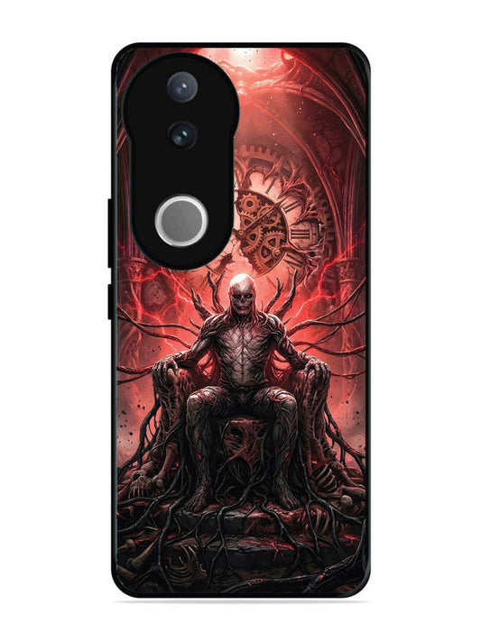 iQoo Z10R 5G Vecna on the Throne