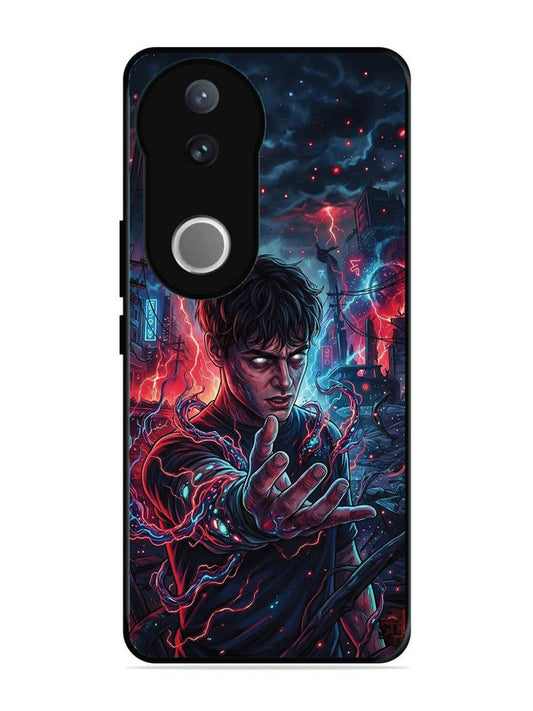 iQoo Z10R 5G William The Sorcerer