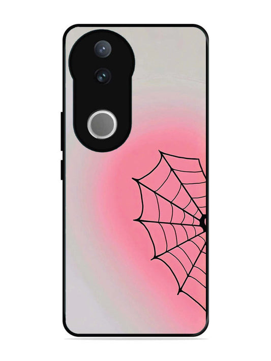iQoo Z10R 5G Spider Web Heart for Girl