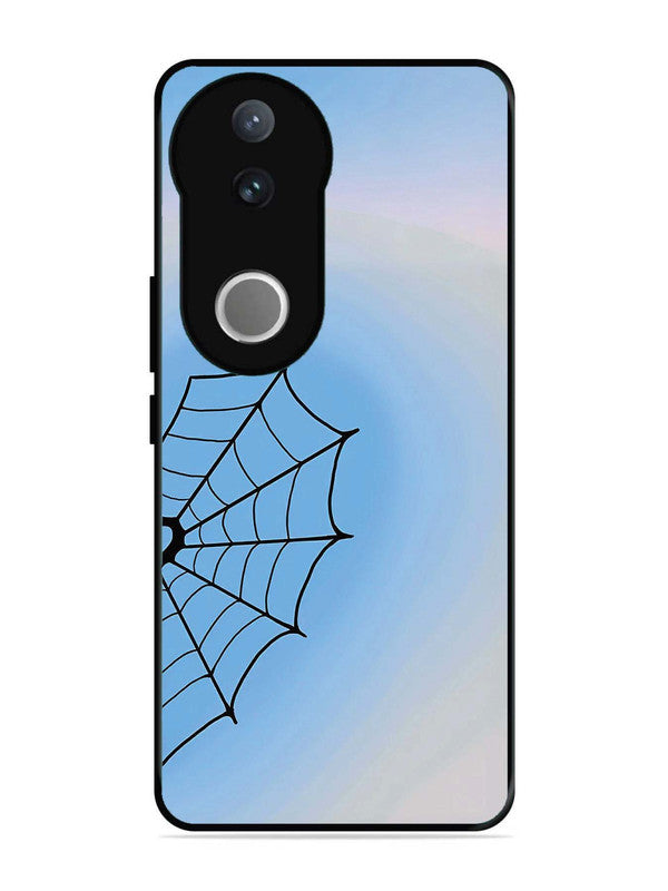 iQoo Z10R 5G Spider Web Heart for Boys