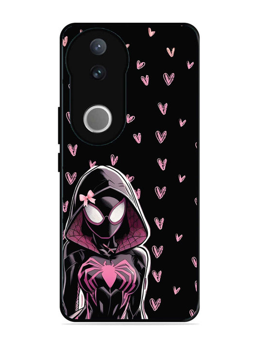 iQoo Z10R 5G Spidergirl with hearts