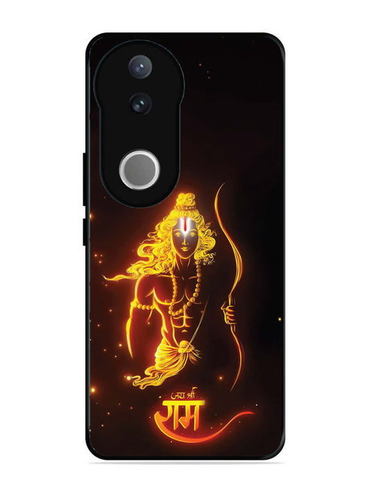 iQoo Z10R 5G Prabhu Ram - The Eternal Glow