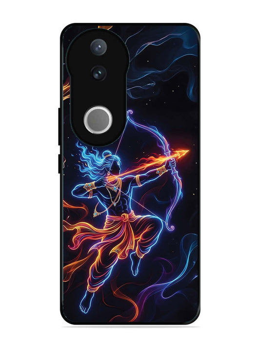 iQoo Z10R 5G The Glowing Archer - Lord Rama