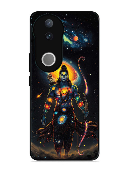 iQoo Z10R 5G Lord Rama the universe