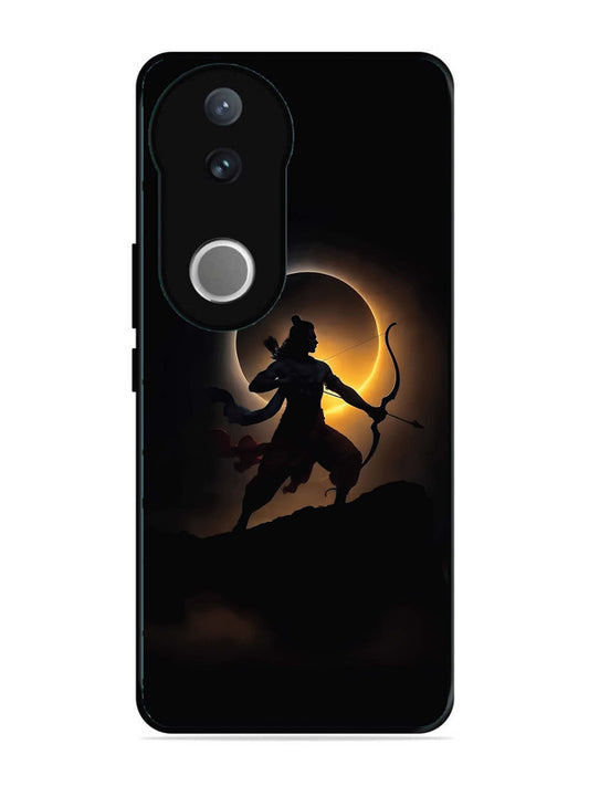 iQoo Z10R 5G The Eternal Warrior - Jai Shri Ram