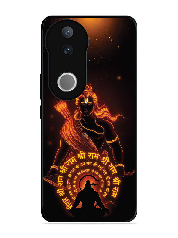 iQoo Z10R 5G The Power of Ram Naam - Shri Ram