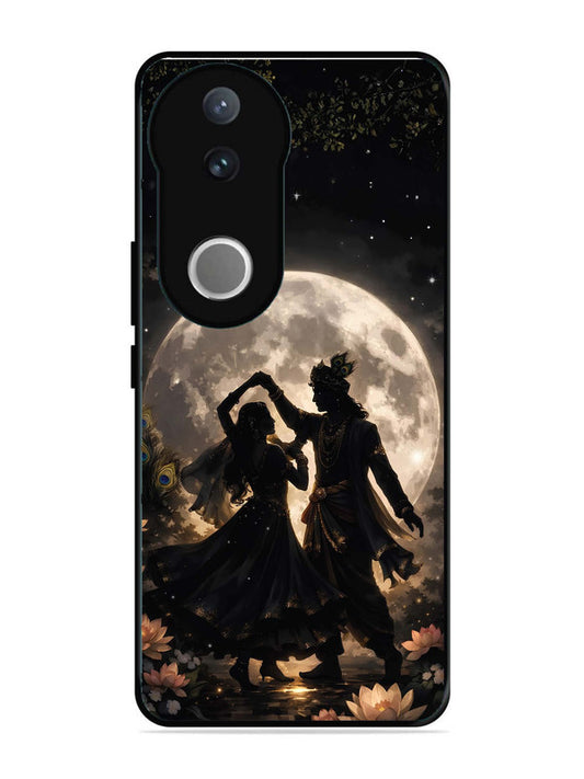 iQoo Z10R 5G Where Souls Meet - Radha & Krishna