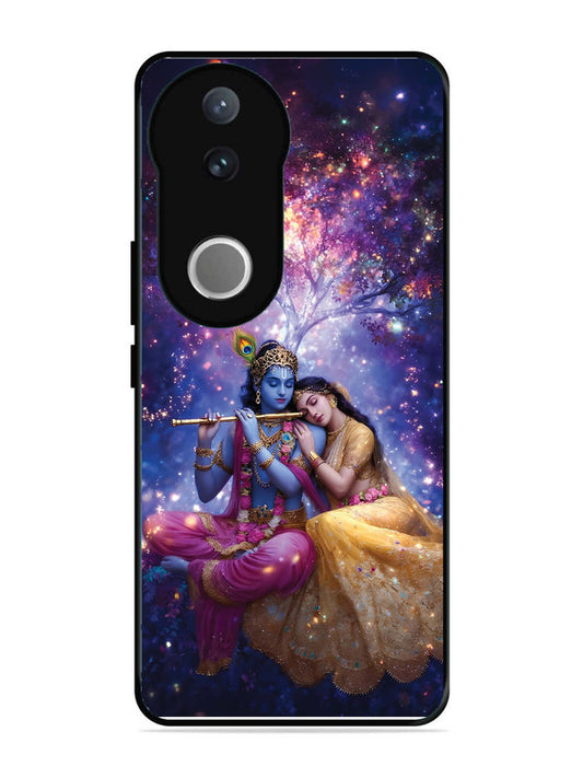 iQoo Z10R 5G Radha Krishna Enjoying Flute