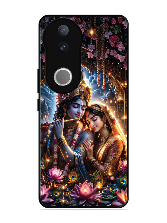 iQoo Z10R 5G Radha Krishna Enjoying Flute 2