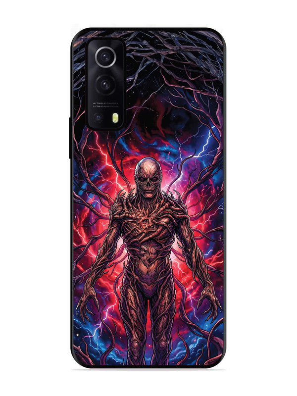 iQoo Z3 5G Stranger Things Vecna