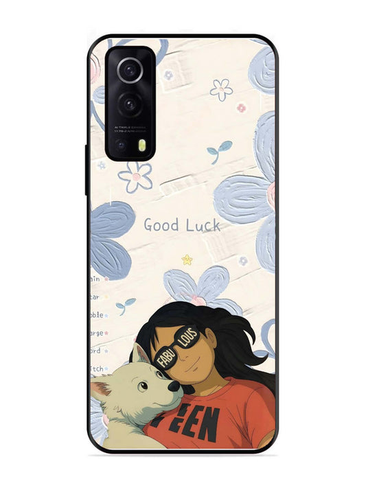 iQoo Z3 5G Fabulous and Good Luck