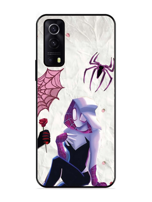 iQoo Z3 5G Spidergirl Proposed by Spiderman