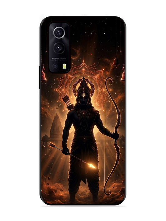 iQoo Z3 5G The Divine Darshan - Lord Rama
