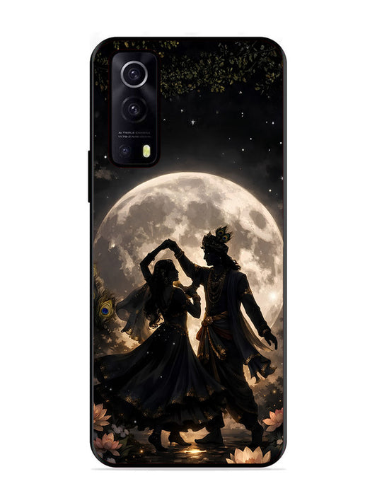 IQOO Z3 5G Where Souls Meet - Radha & Krishna