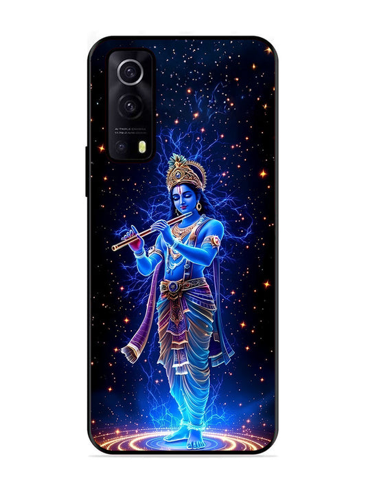 IQOO Z3 5G Krishna with Flute