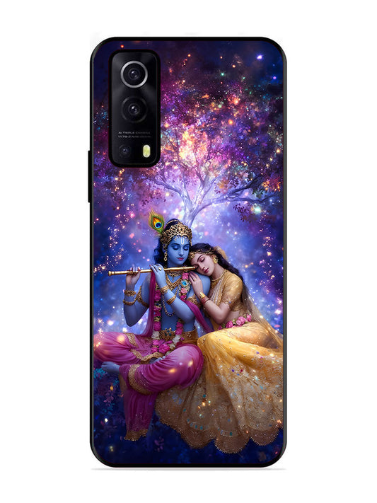IQOO Z3 5G Radha Krishna Enjoying Flute