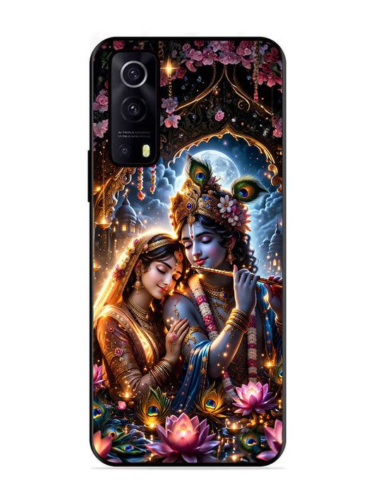 IQOO Z3 5G Radha Krishna Enjoying Flute 2