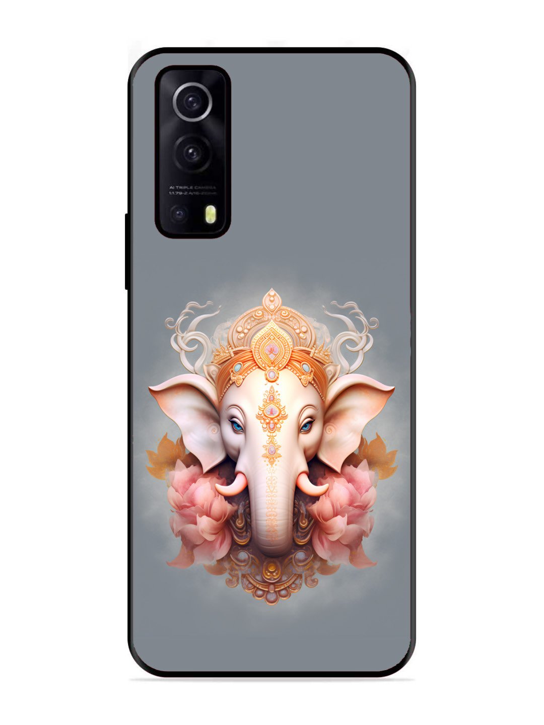 iQoo Z3 5G Ganesh Ji