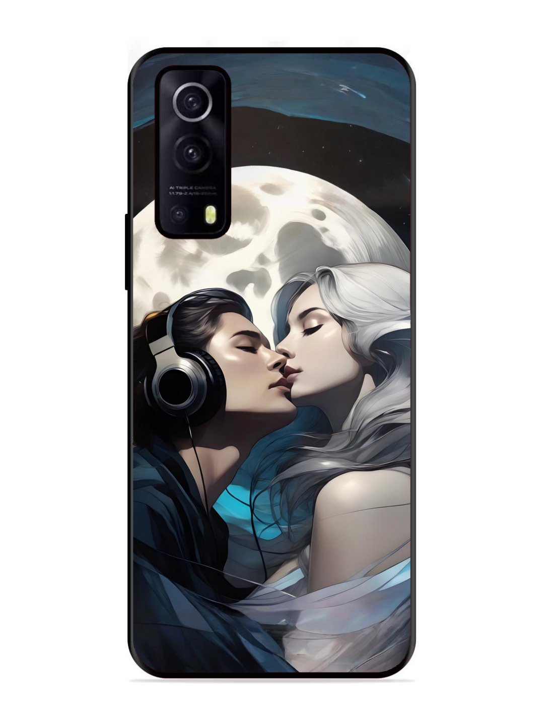 iQoo Z3 5G Love, Together Always, Romance