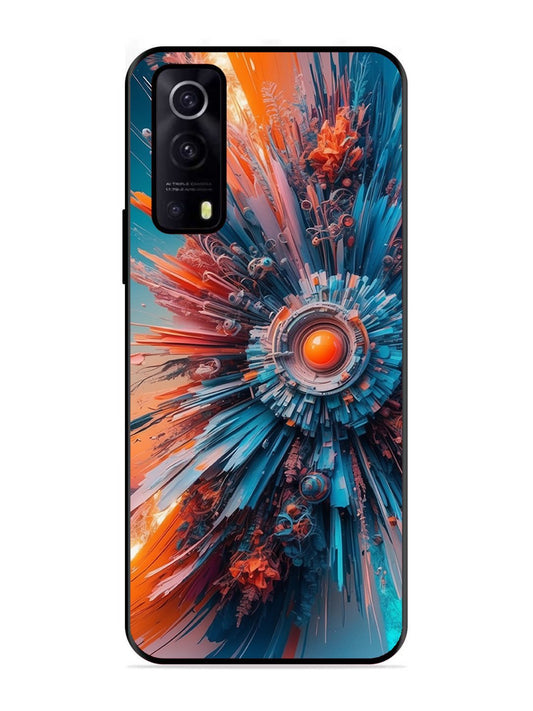 iQoo Z3 5G Colorful Solstice
