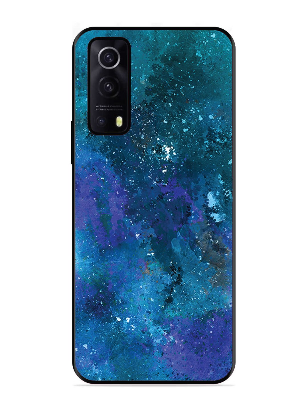 iQoo Z3 5G Celestial Dreamscape, Nebula