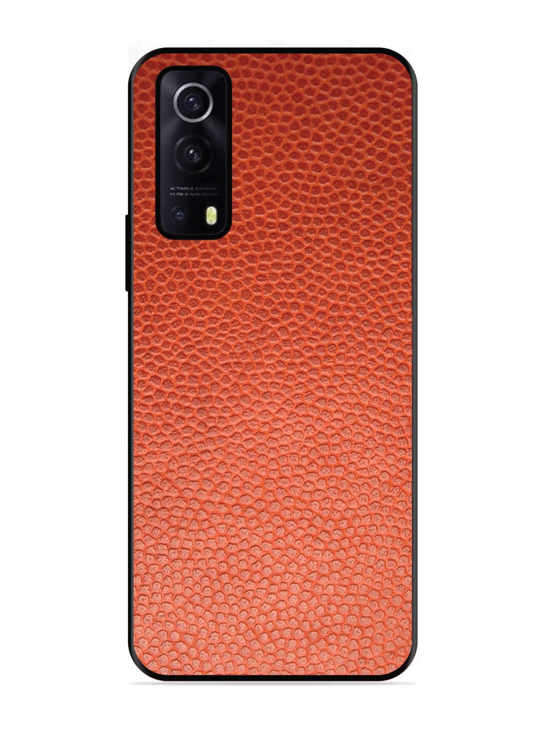iQoo Z3 5G Leather Pattern