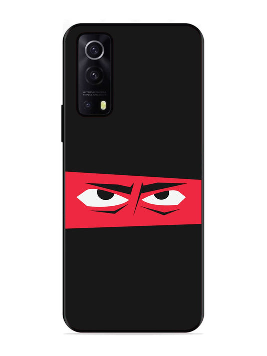 iQoo Z3 5G Eyes On Red
