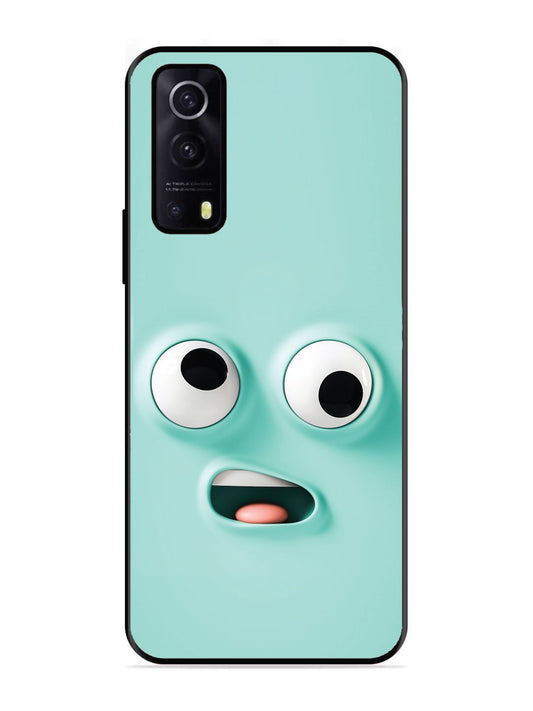 iQoo Z3 5G Confused Smiley