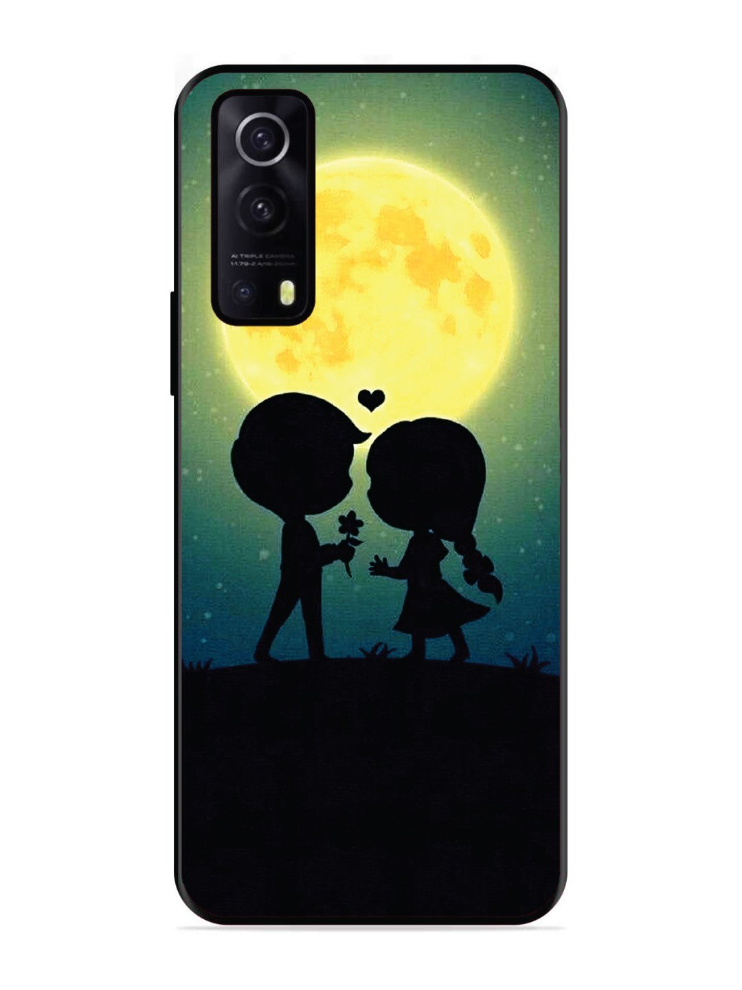 iQoo Z3 5G Couple Kids