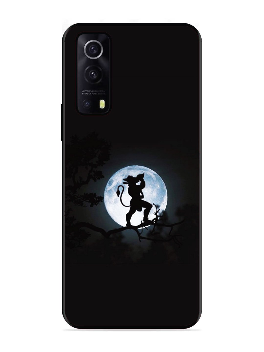 iQoo Z3 5G Hanuman