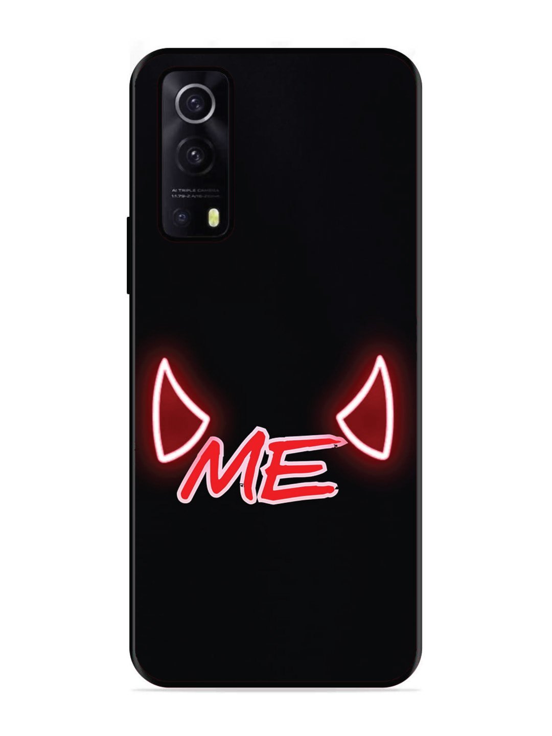 IQOO Z3 5G Devil Me