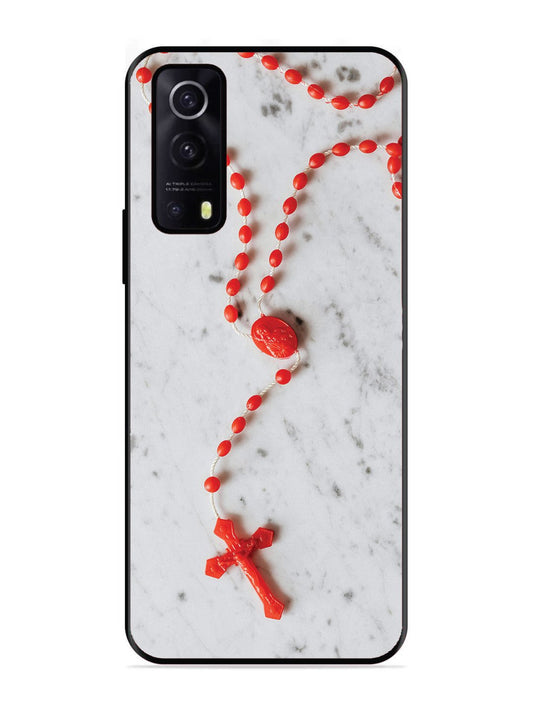 iQoo Z3 5G Cross Pendant