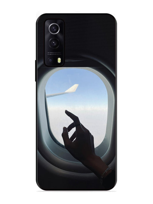 iQoo Z3 5G Airplane Window