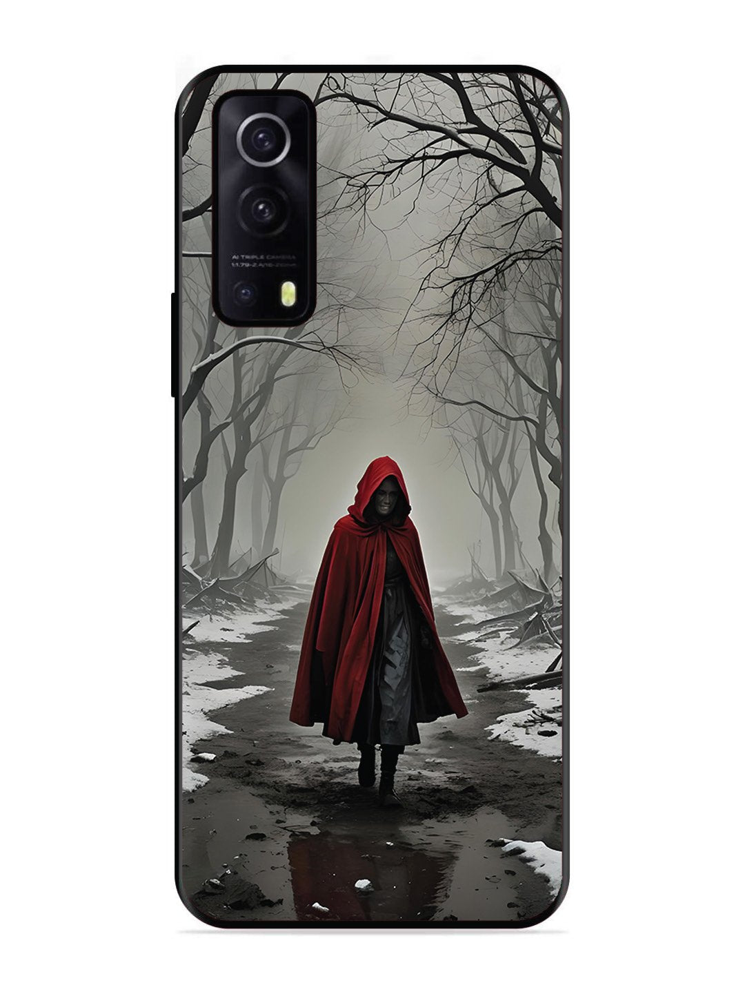 iQoo Z3 5G Scarlet Witch