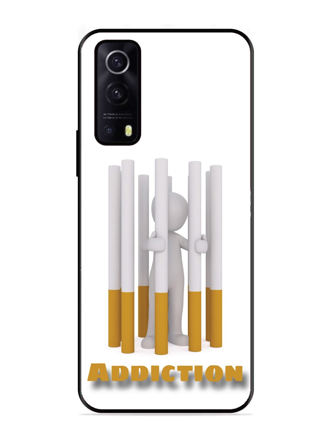 iQoo Z3 5G Smocking Addiction