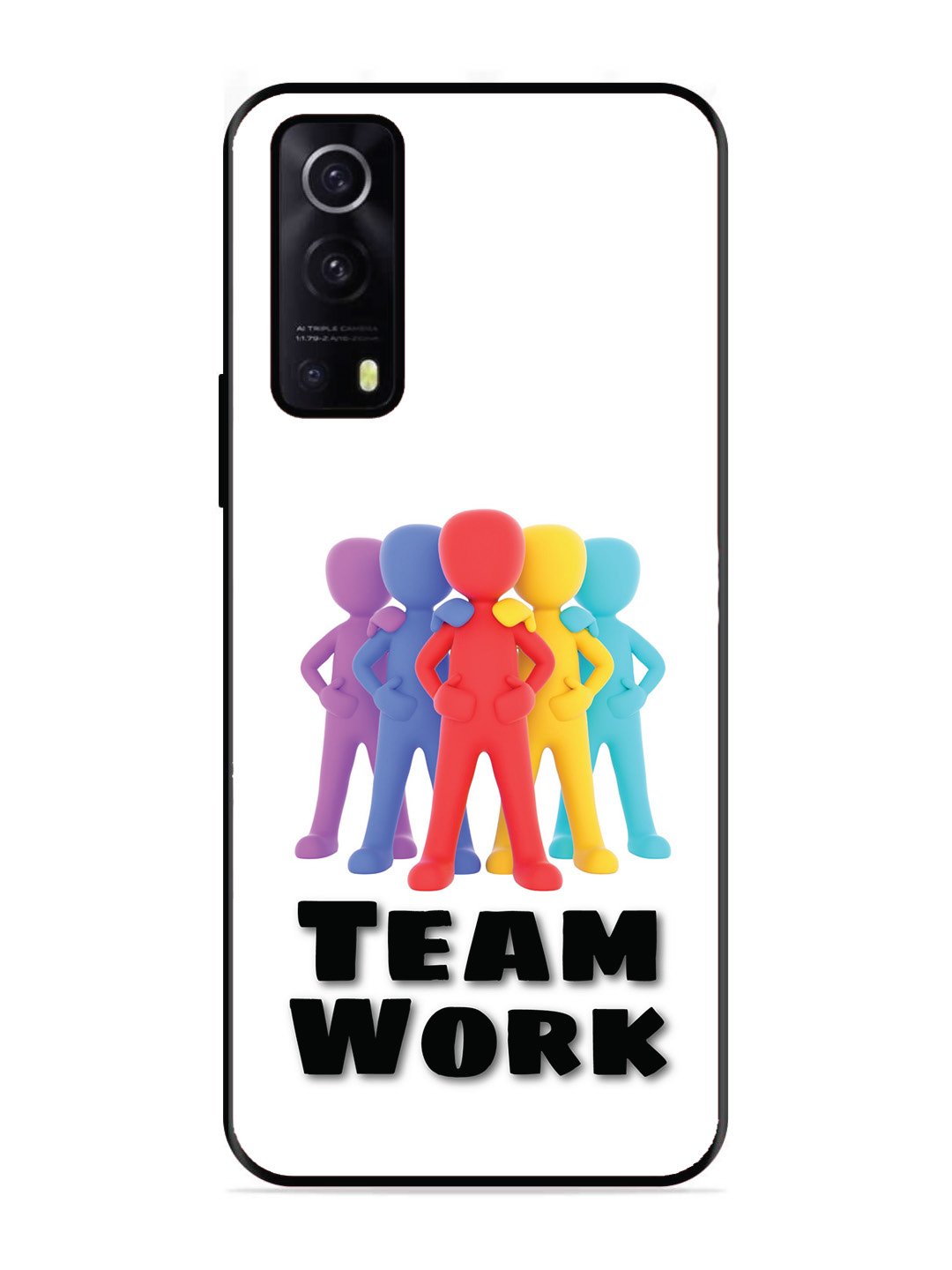 IQOO Z3 5G Team Work