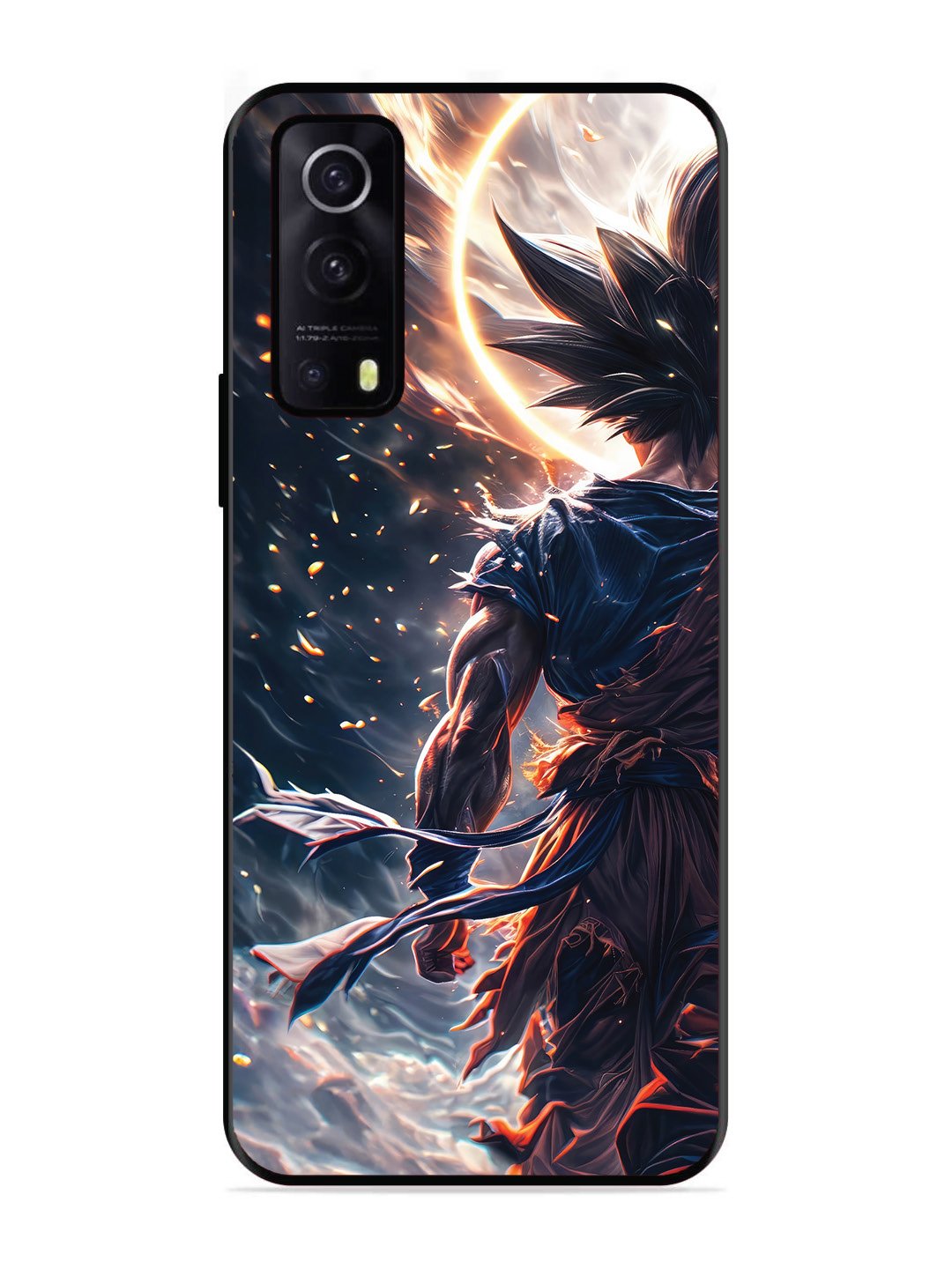 iQoo Z3 5G Goku