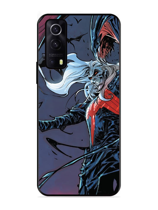iQoo Z3 5G K Marvel Supervillain