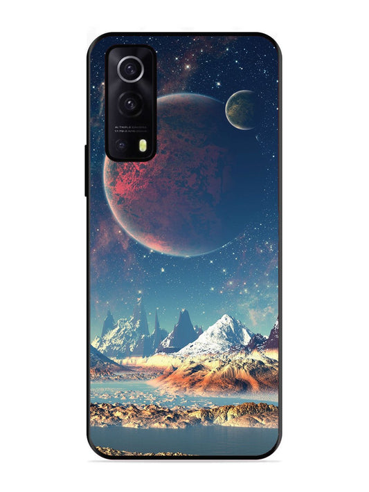 iQoo Z3 5G Space