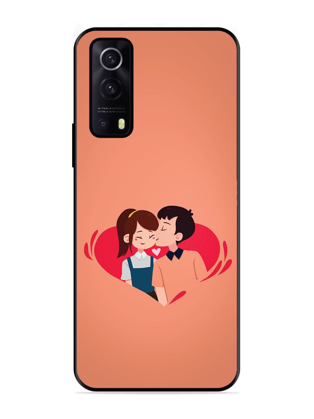 iQoo Z3 5G Love Birds