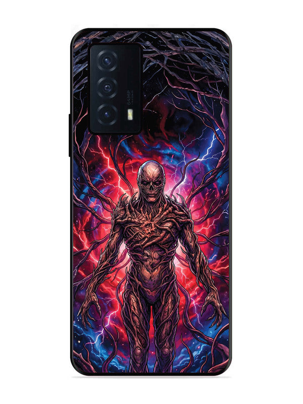 iQoo Z5 5G Stranger Things Vecna
