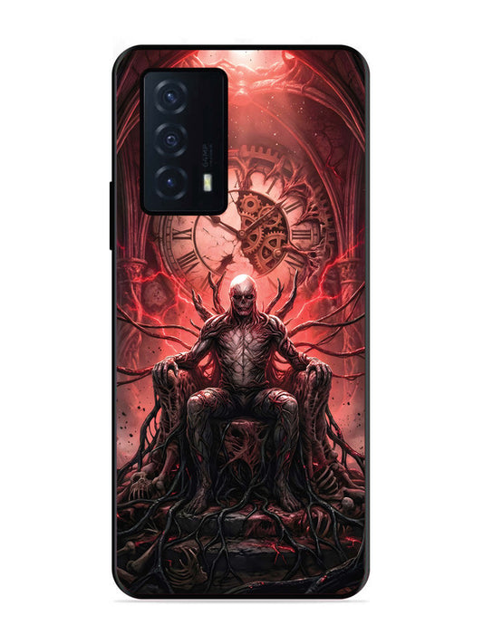 iQoo Z5 5G Vecna on the Throne