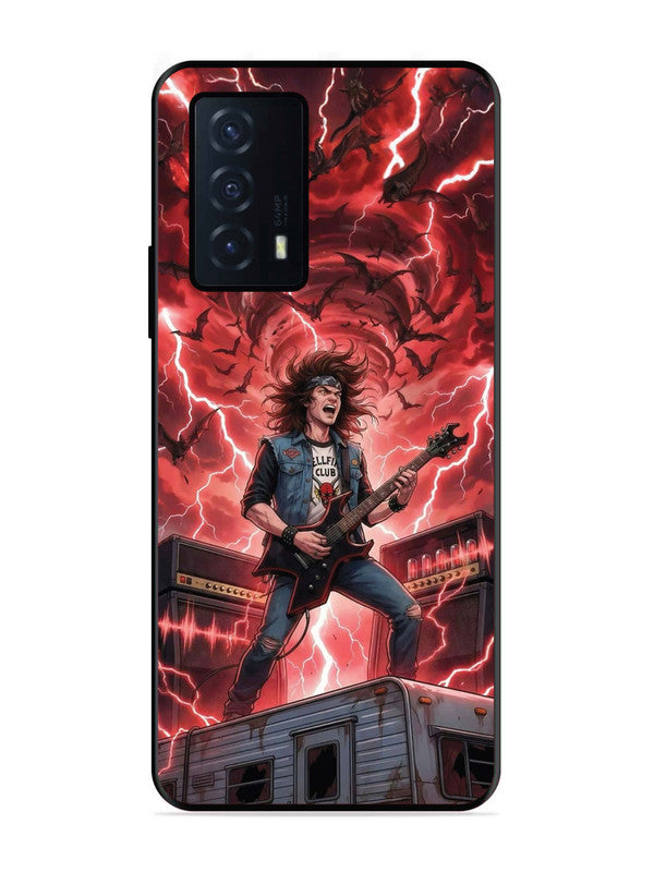 iQoo Z5 5G Stranger Things Eddie
