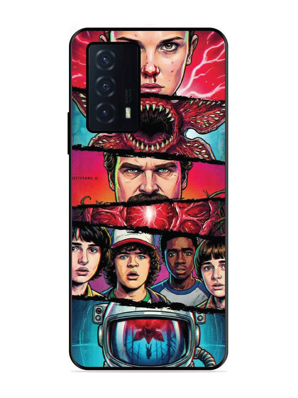 iQoo Z5 5G Stranger Things Season 1
