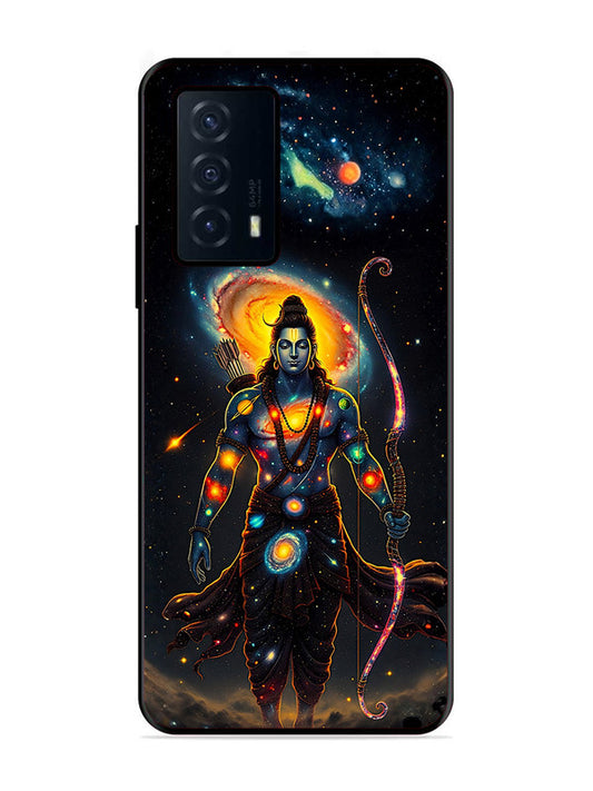 iQoo Z5 5G Lord Rama the universe